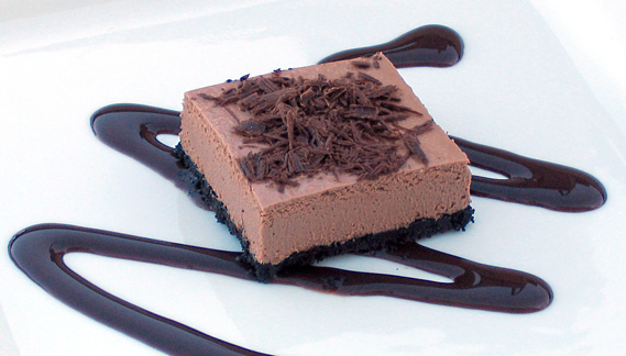 Chocolate Cheesecake 2 11-8-11 042a Chocolate Cheesecake 2 11-8-11 042a