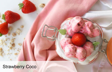 VegNews.StrawberryCoco VegNews.StrawberryCoco