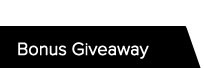 Bonus Giveaway